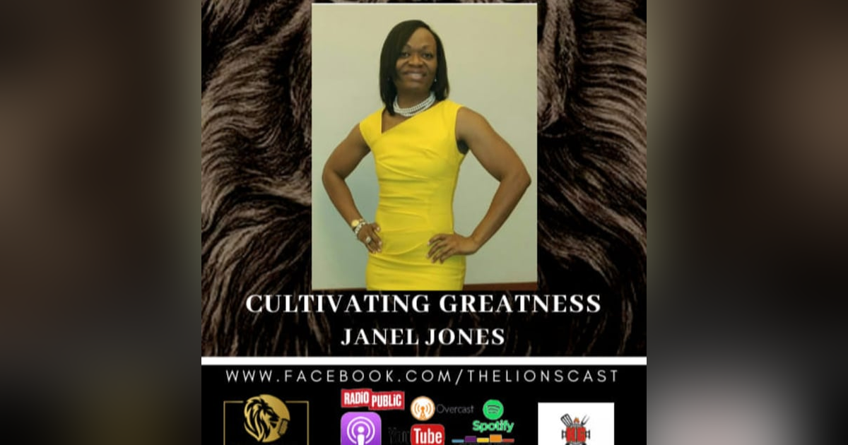 Cultivating Greatness Cultivating Greatness