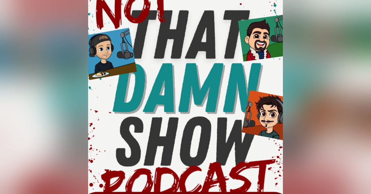 We Shouldn’t Be Allowed to Have Microphones | Ep 13 We Shouldn’t Be Allowed to Have Microphones | Ep 13