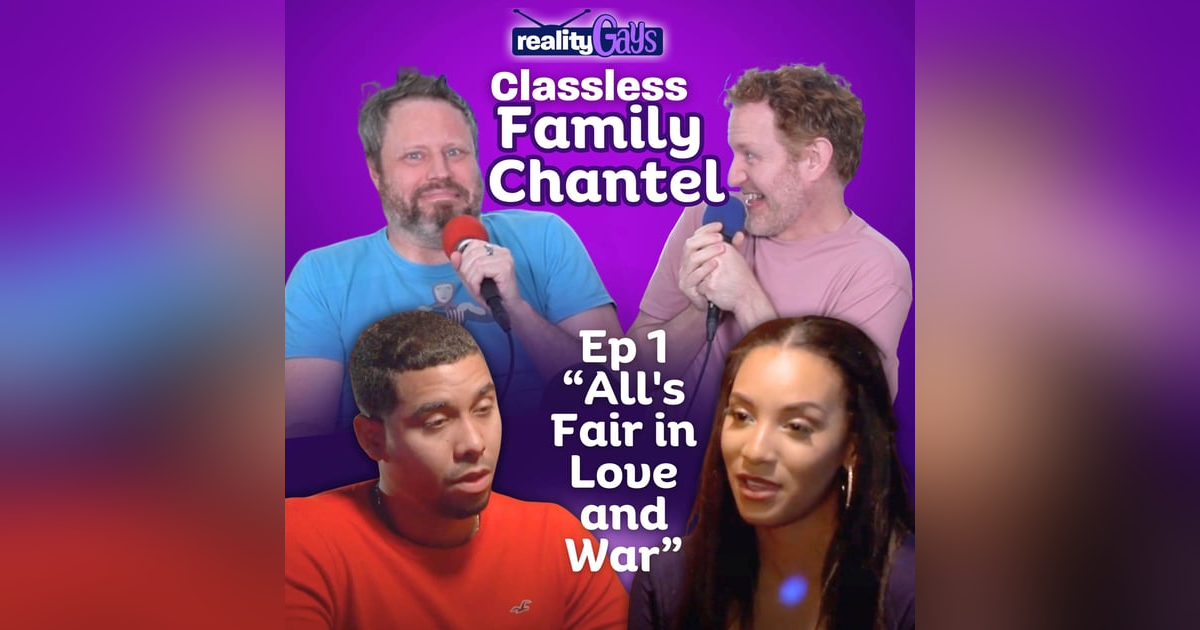 The Family Chantel 0101: "All's Fair in Love and War" The Family Chantel 0101: "All's Fair in Love and War"
