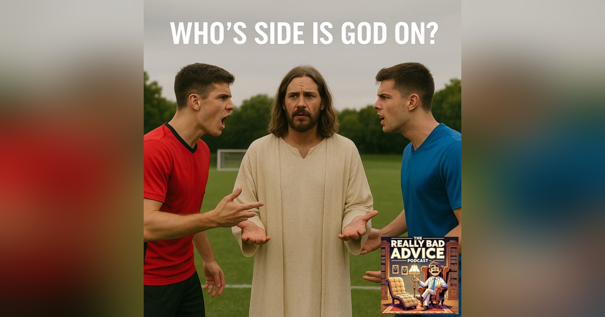 Who's Side is God On? Who's Side is God On?
