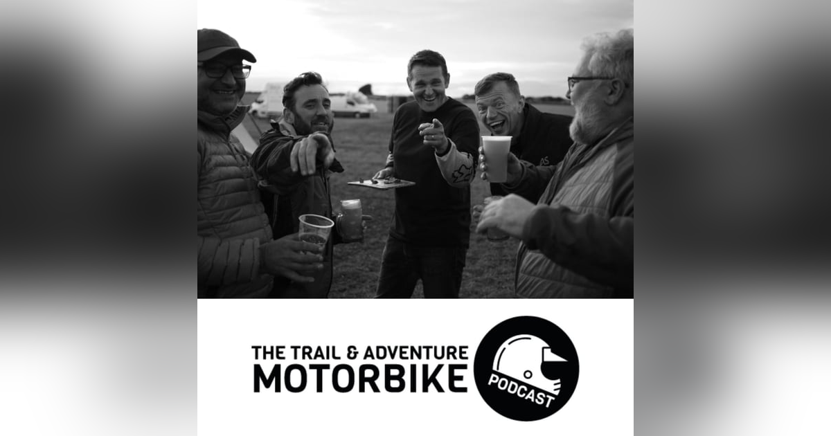 TAMP Season 5 Episode 1. We are Sorry,  LWA & ABR Fests,  Scotland & Listener Q&A TAMP Season 5 Episode 1. We are Sorry,  LWA & ABR Fests,  Scotland & Listener Q&A