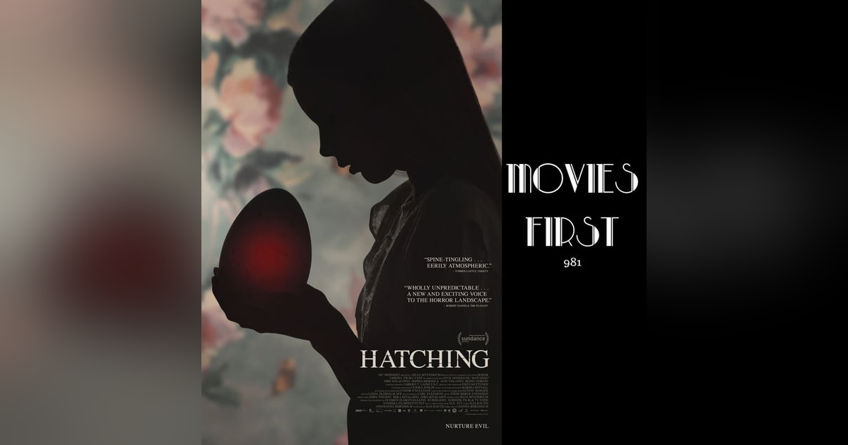 Hatching (Horror) (Review) Hatching (Horror) (Review)