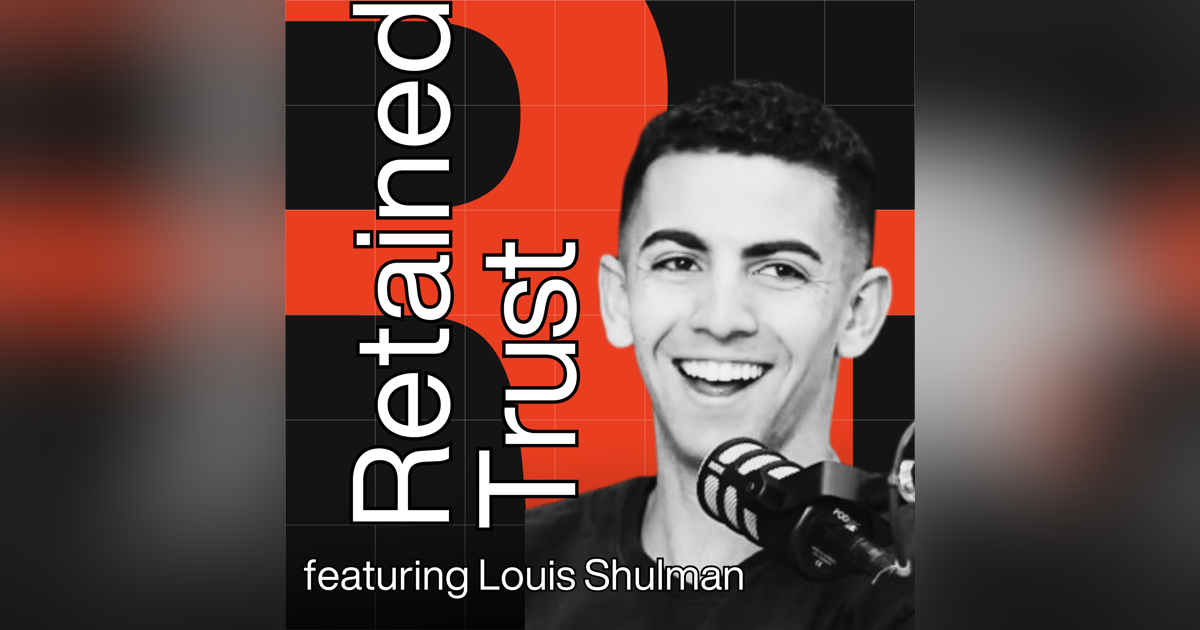 EP.36 - Systems to Space with Louis Shulman EP.36 - Systems to Space with Louis Shulman