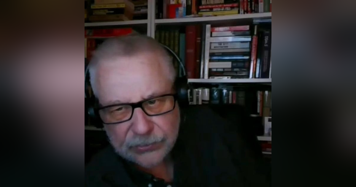 An inteview with historian, true crime author & filmmaker Peter Vronsky An inteview with historian, true crime author & filmmaker Peter Vronsky