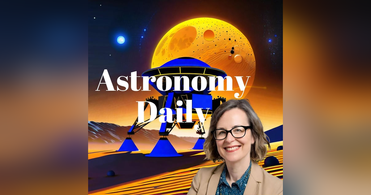 Launch Delays, Lunar Sunrises, and the Blaze Star's Celestial Showdown: S04E54 Launch Delays, Lunar Sunrises, and the Blaze Star's Celestial Showdown: S04E54