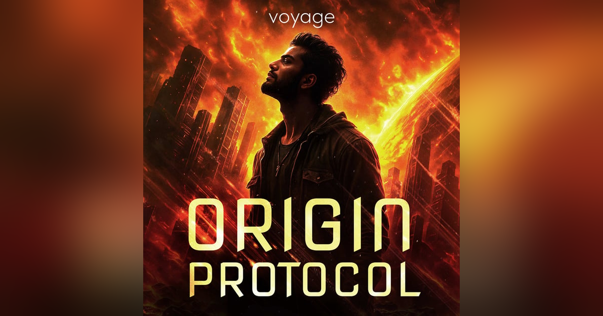 Madman or Messiah? A New Sci-Fi Audio Drama, Origin Protocol Madman or Messiah? A New Sci-Fi Audio Drama, Origin Protocol