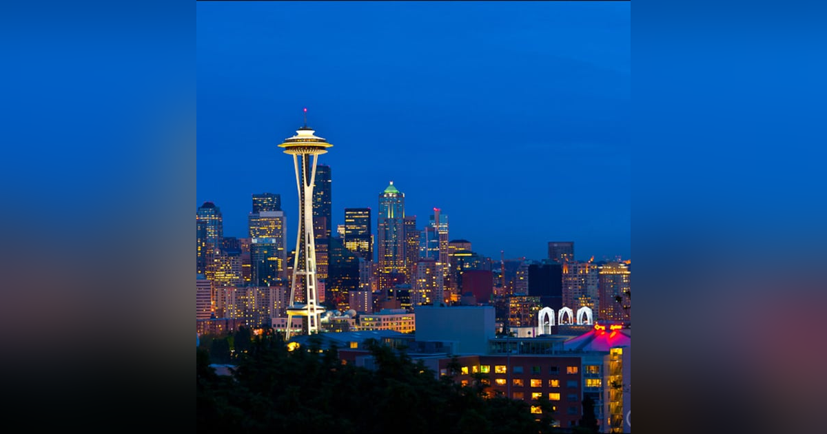 The Pacific North West: a center of Hate ? The Pacific North West: a center of Hate ?