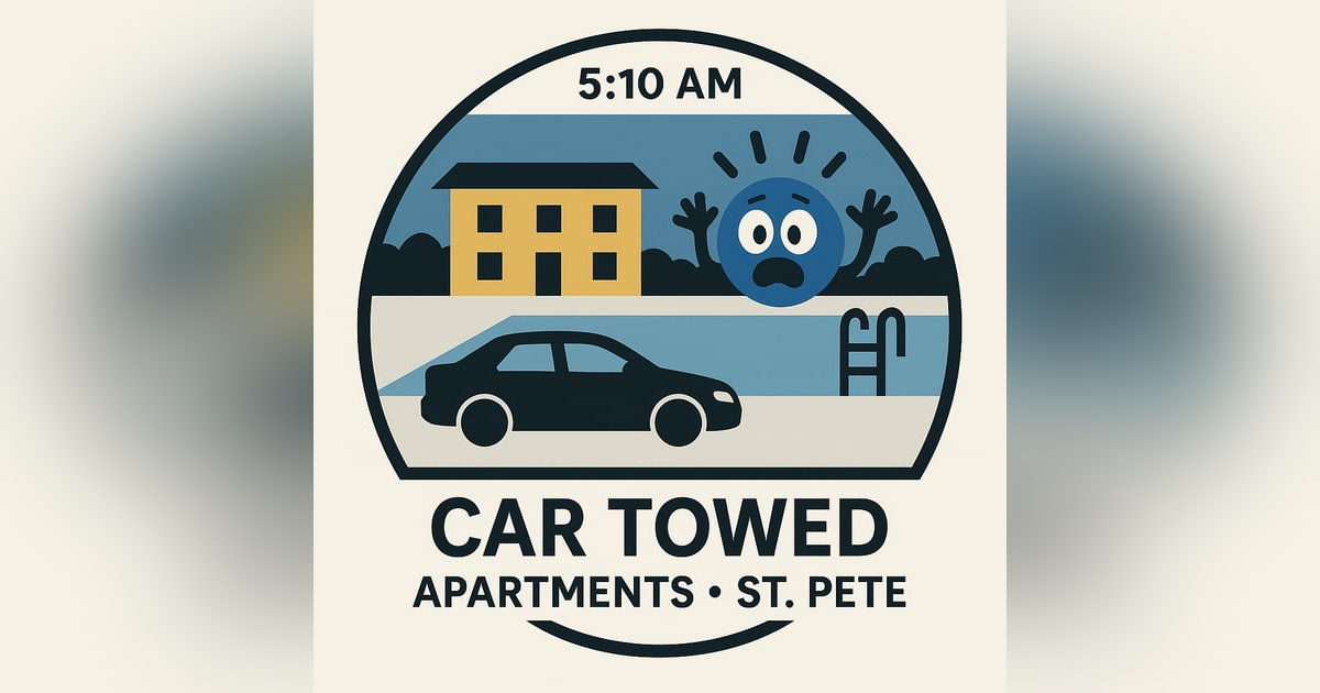 Ryan Hoppe's Car Got Towed (Hoppe Hour With Ryan Hoppe: 12.9.25) Ryan Hoppe's Car Got Towed (Hoppe Hour With Ryan Hoppe: 12.9.25)