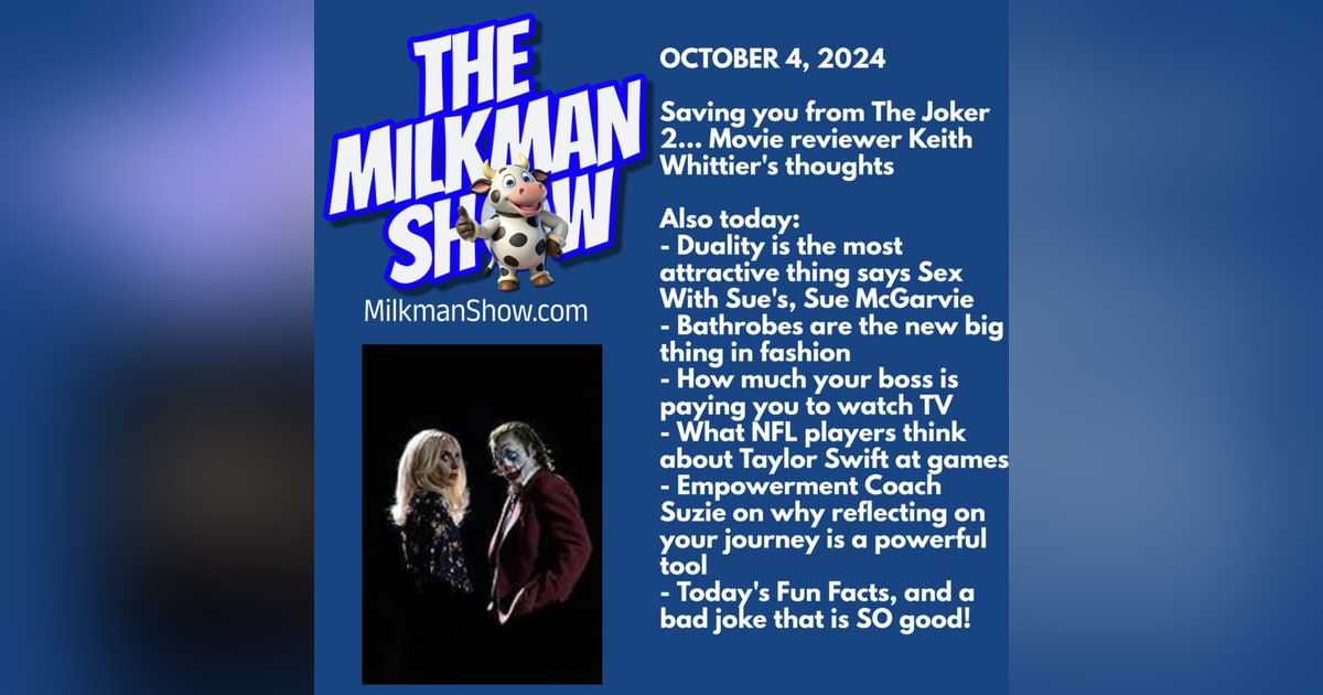 Just How Bad IS Joker 2? Just How Bad IS Joker 2?