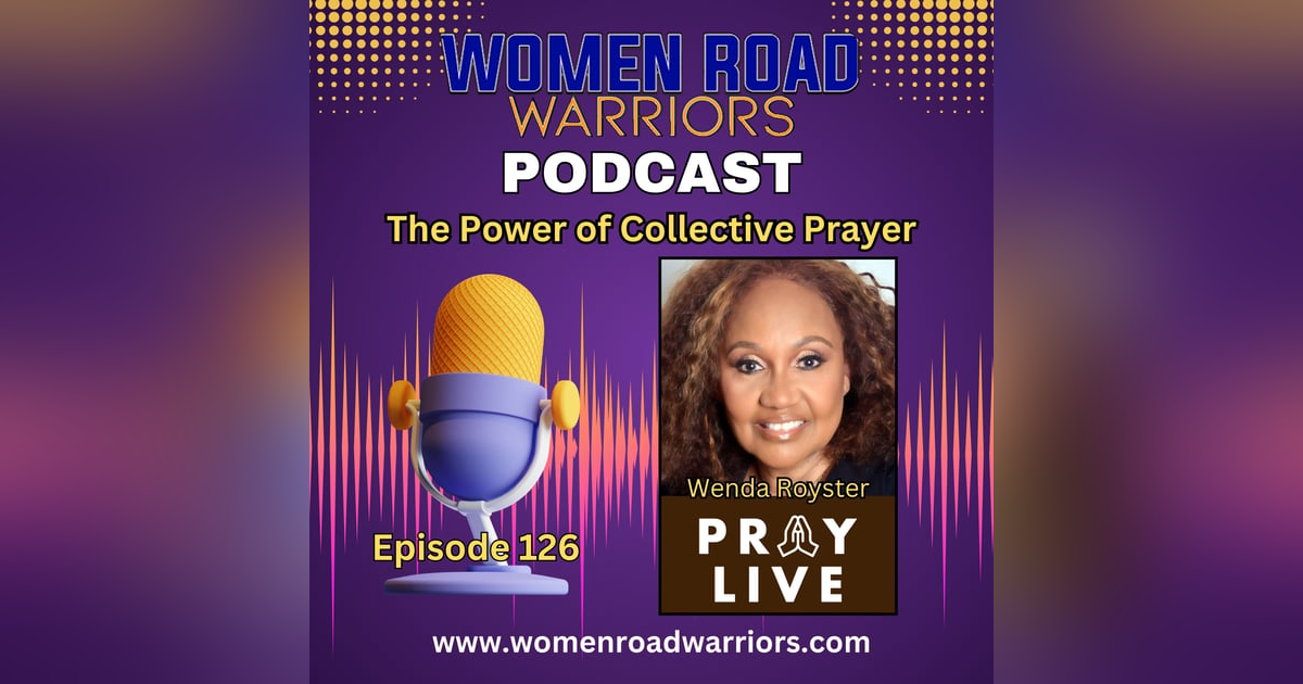 The Power of Collective Prayer with Pray Live The Power of Collective Prayer with Pray Live
