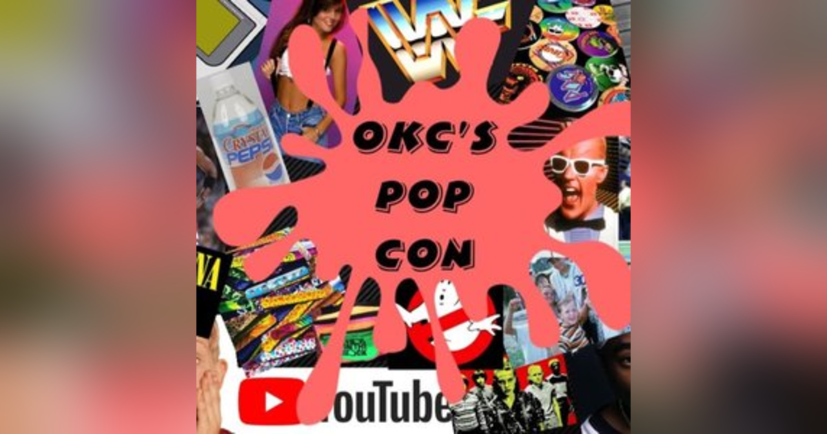 OKC Pop Con 2020 OKC Pop Con 2020