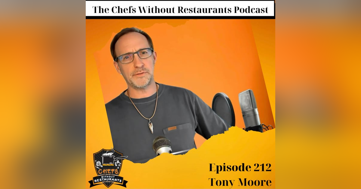 Mastering the Grocery Aisle: Tony Moore on Food and Beverage Marketing Mastering the Grocery Aisle: Tony Moore on Food and Beverage Marketing