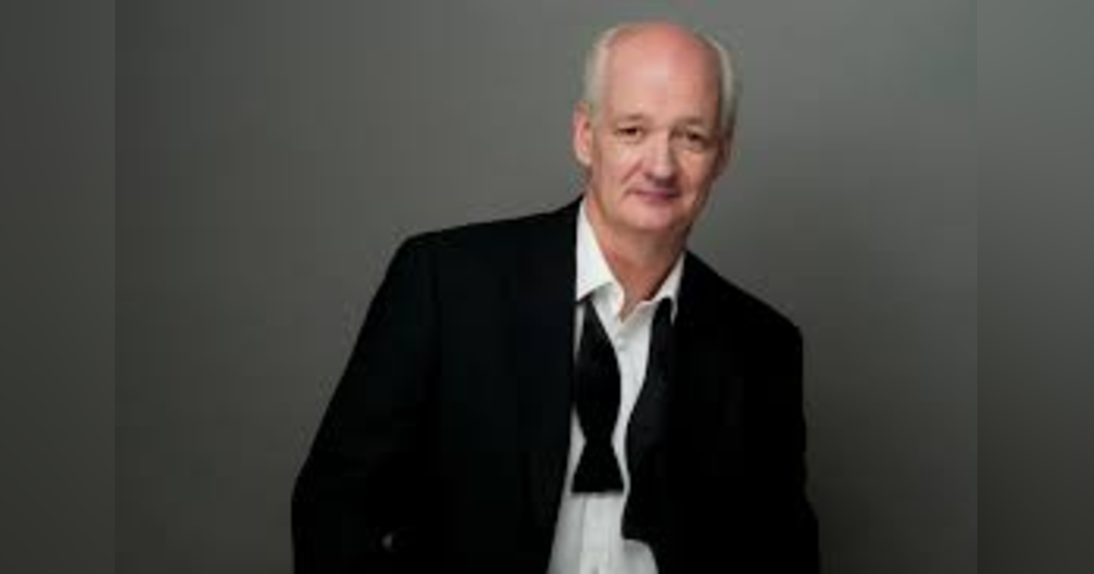 Episode 31 - Colin Mochrie Episode 31 - Colin Mochrie