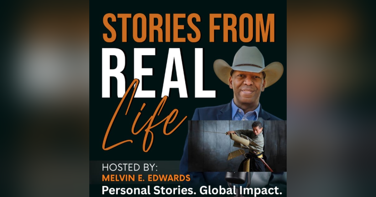Ep. 114 - Inventor of Pepper Spray Discusses Warrior Traditions and Family Roots Ep. 114 - Inventor of Pepper Spray Discusses Warrior Traditions and Family Roots