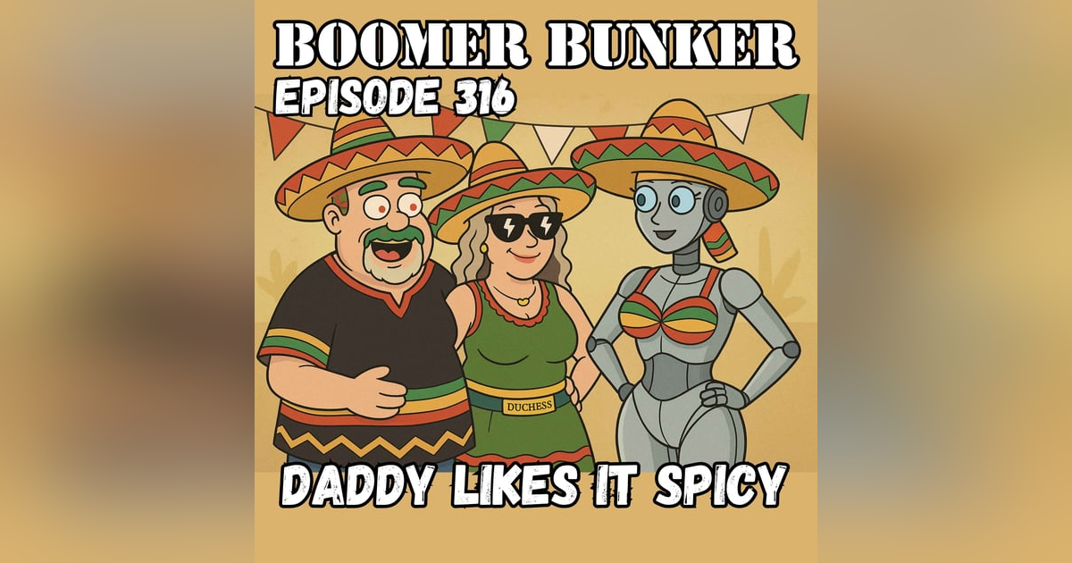 Daddy Likes it Spicy | Episode 316 Daddy Likes it Spicy | Episode 316