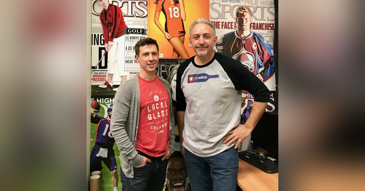 Colorado Chardonnay Tasting Part 2 Colorado Chardonnay Tasting Part 2