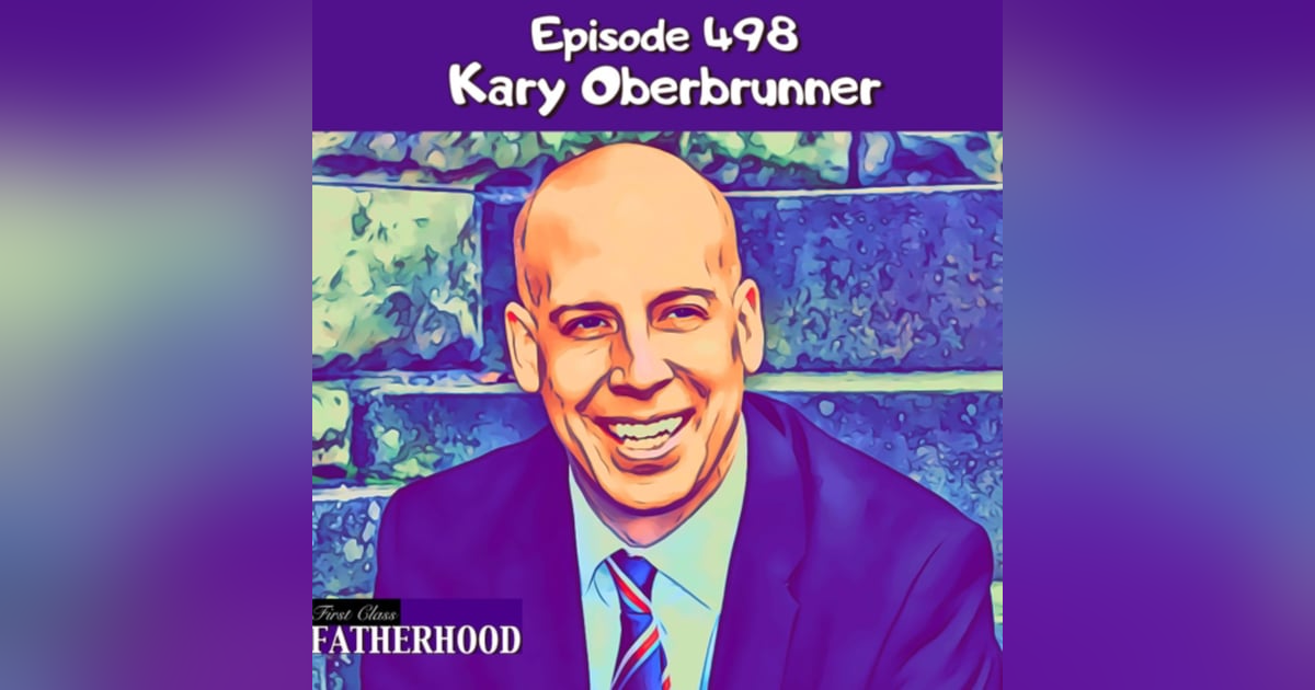 #498 Kary Oberbrunner #498 Kary Oberbrunner