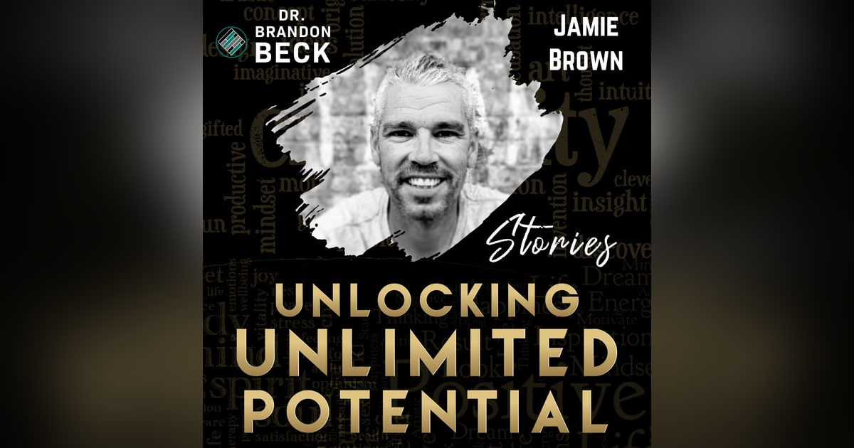 With Jamie Brown "Connections Over Correction" (E113) With Jamie Brown "Connections Over Correction" (E113)