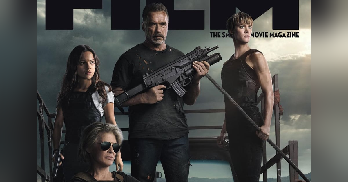 Jay Movie Talk Terminator Dark Fate Jay Movie Talk Terminator Dark Fate