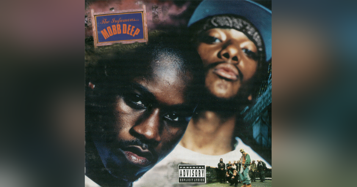Ep. 27: Mobb Deep-The Infamous. Reporting Live from QB... Ep. 27: Mobb Deep-The Infamous. Reporting Live from QB...