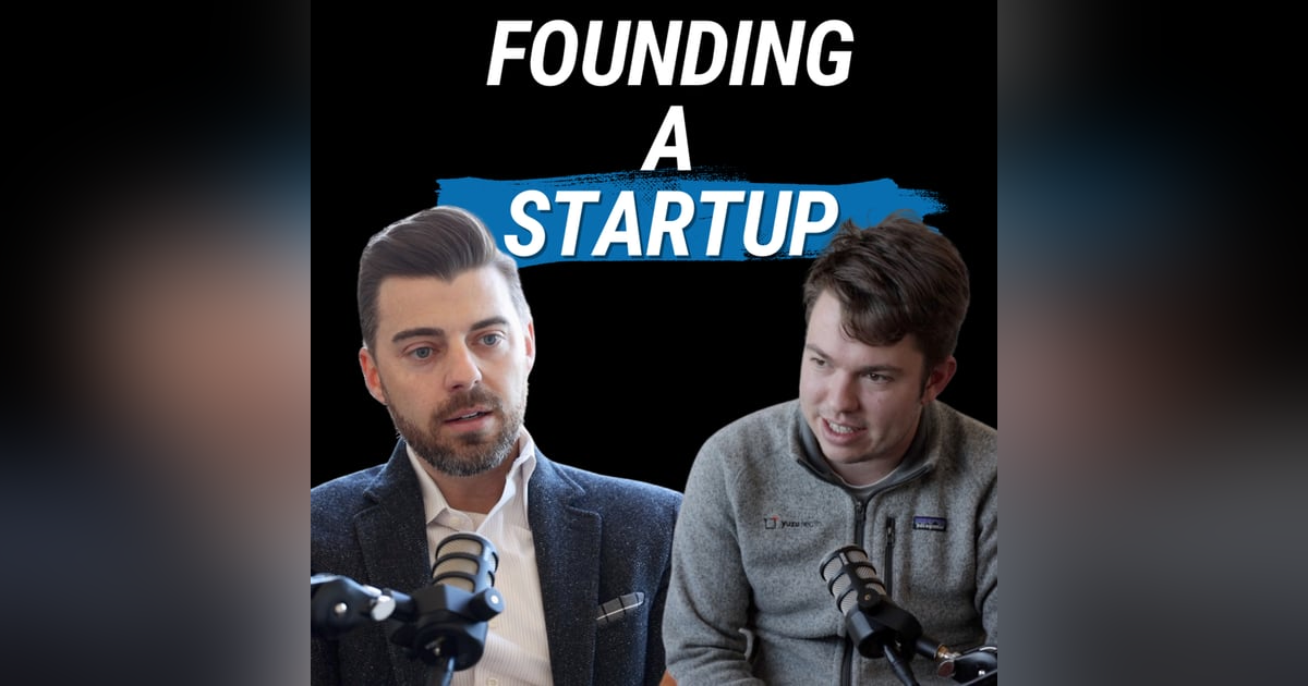 Founding A Healthcare Startup (with Russell Pekala) Founding A Healthcare Startup (with Russell Pekala)