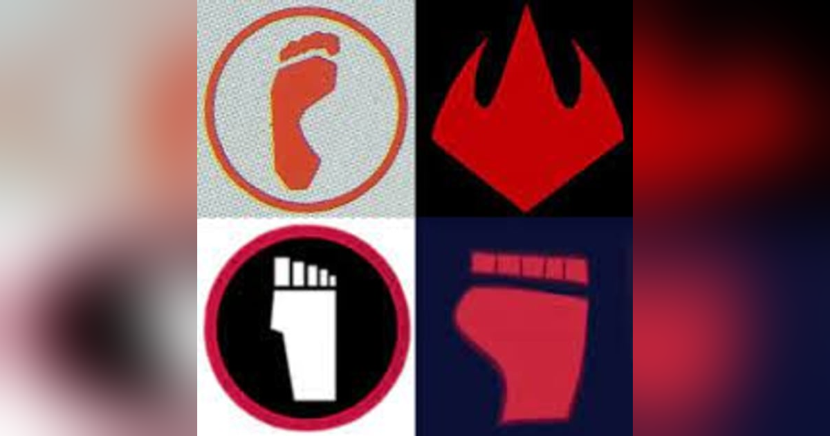 The Secret History of the Foot Clan 1-4 The Secret History of the Foot Clan 1-4