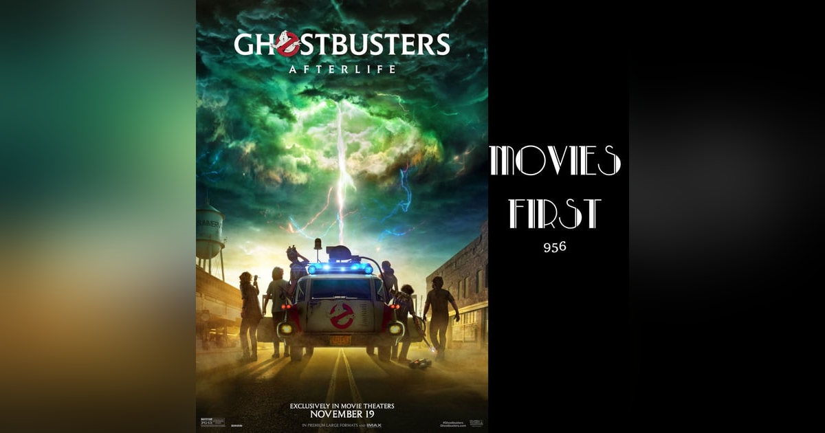 Ghostbusters: Afterlife (Adventure, Comedy, Fantasy) Review Ghostbusters: Afterlife (Adventure, Comedy, Fantasy) Review