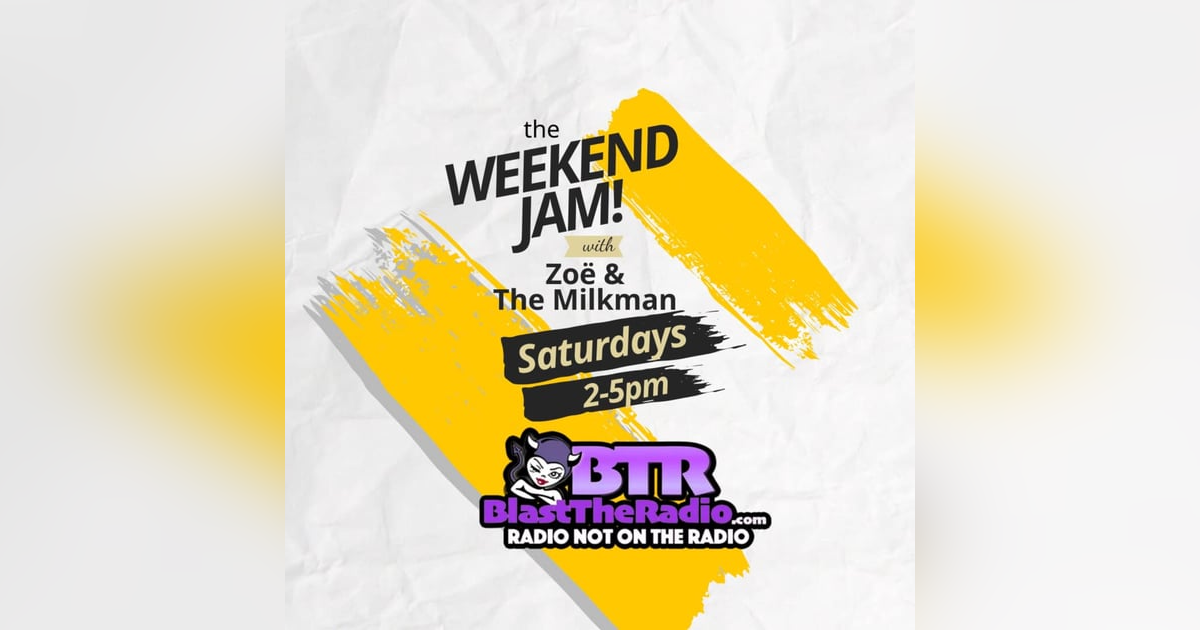 Zoë's Kitchen - The Weekend Jam March 18, 2023 Zoë's Kitchen - The Weekend Jam March 18, 2023