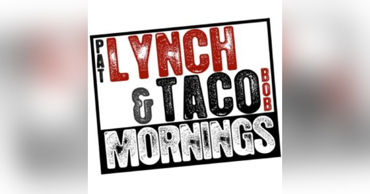 Lynch and Taco Lynch and Taco
