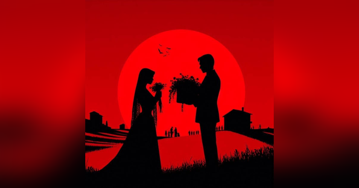 Blood Wedding - Federico Garcia Lorca Blood Wedding - Federico Garcia Lorca