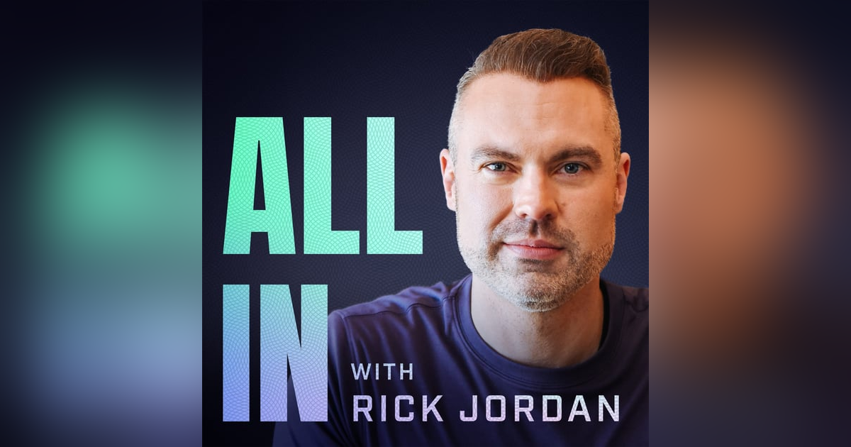 Stop Giving Yourself Resistance | Rick Jordan Stop Giving Yourself Resistance | Rick Jordan