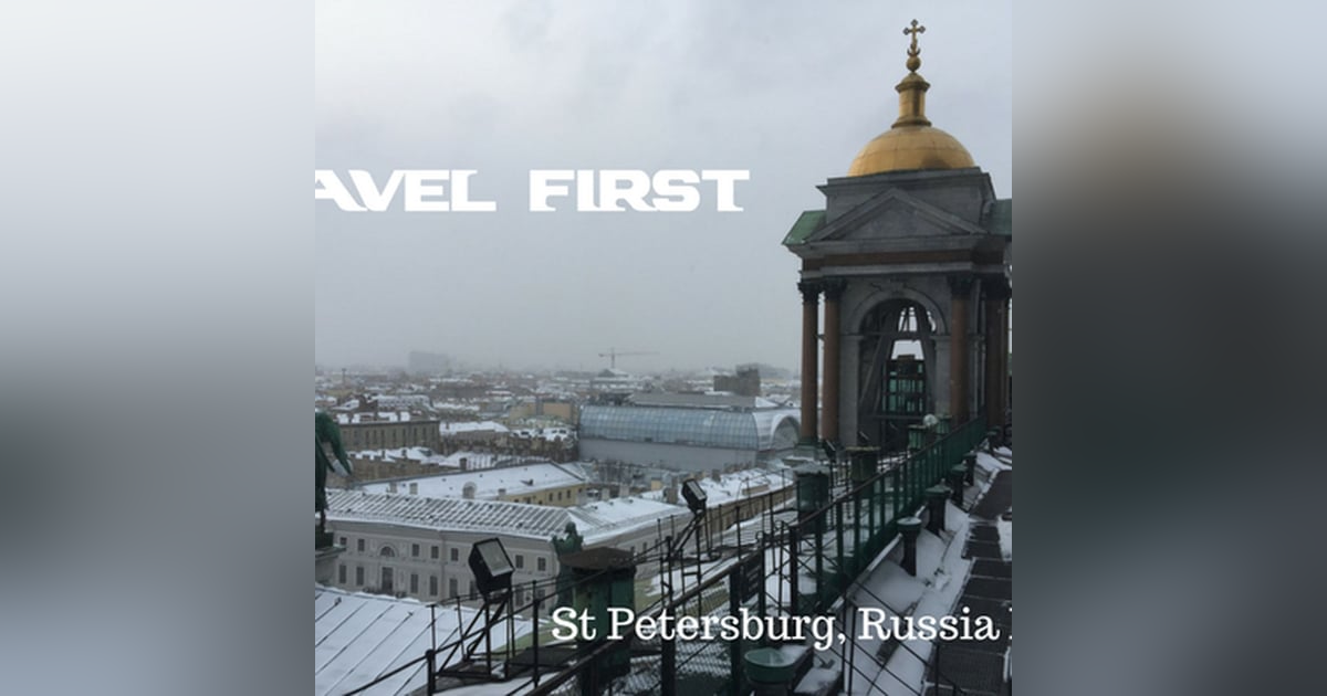 57: St. Petersburg, Russia Day 2 57: St. Petersburg, Russia Day 2