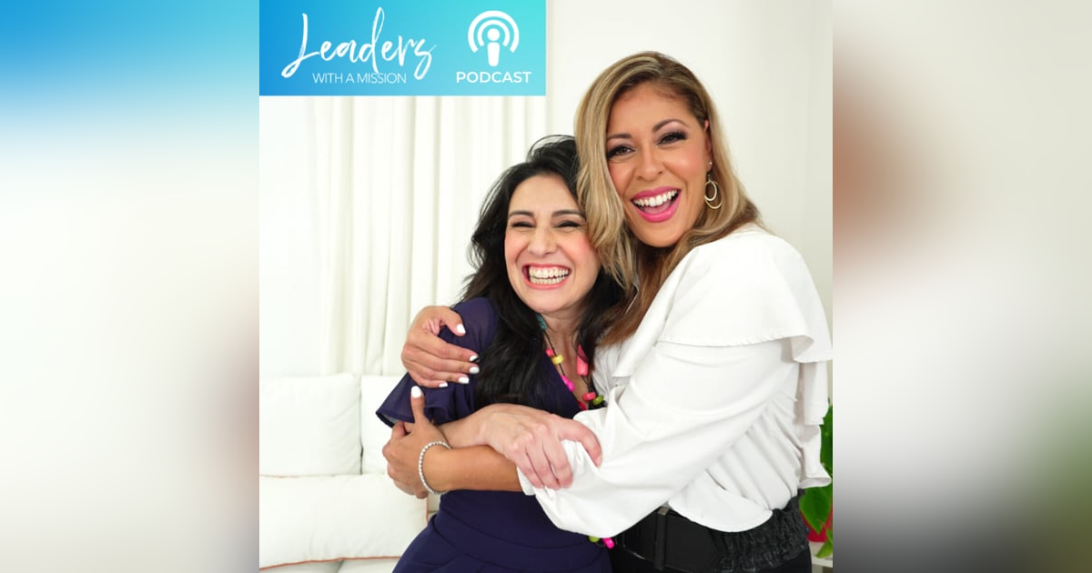 The Art Of Reinvention - Leaders With A Mission The Art Of Reinvention - Leaders With A Mission