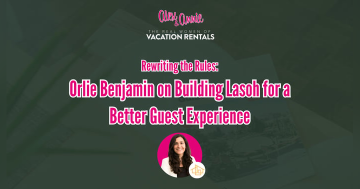 image for Rewriting the Rules: Orlie Benjamin on Building Lasoh for a Better Guest Experience
