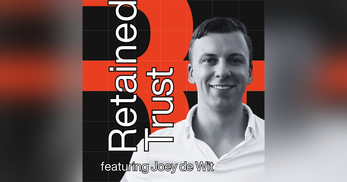 Profitability & Planning: Joey de Wit on Smarter Agency Finances Profitability & Planning: Joey de Wit on Smarter Agency Finances