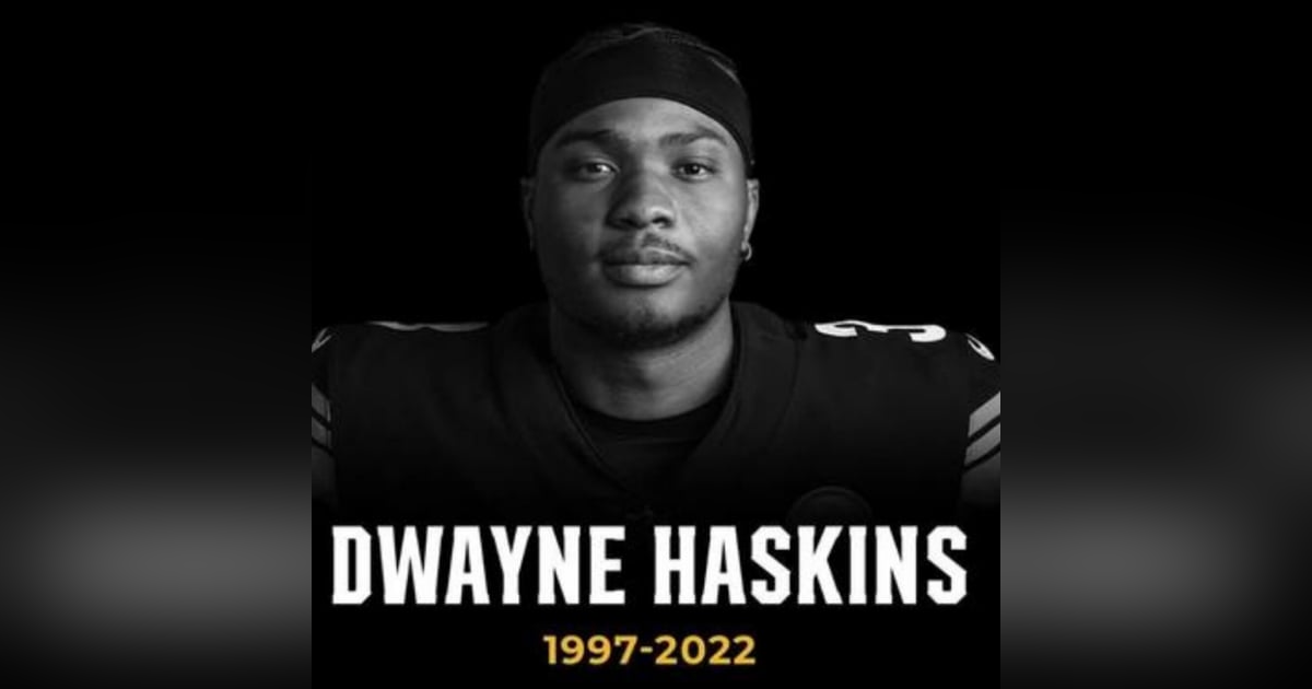 Media Reaction to Dwayne Haskins' Death is Deplorable Media Reaction to Dwayne Haskins' Death is Deplorable