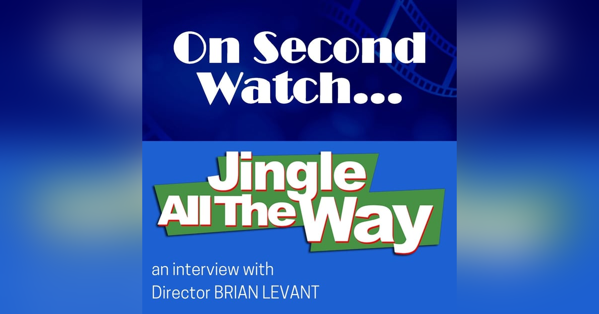 BONUS - Interview with Director Brian Levant BONUS - Interview with Director Brian Levant