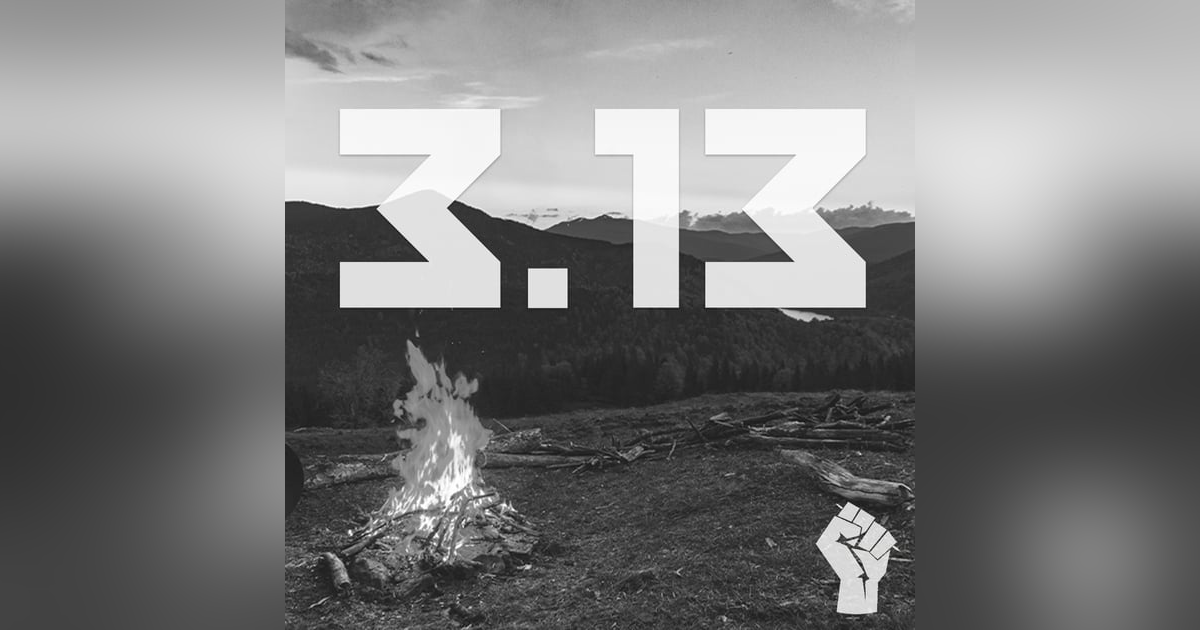 S3E13 - The Spiciest Camping Trip S3E13 - The Spiciest Camping Trip