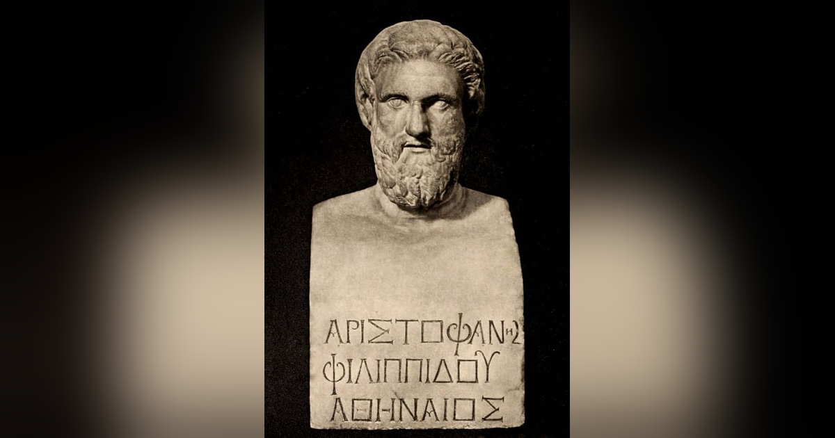 Aristophanes: Comedy, Satire, War Aristophanes: Comedy, Satire, War