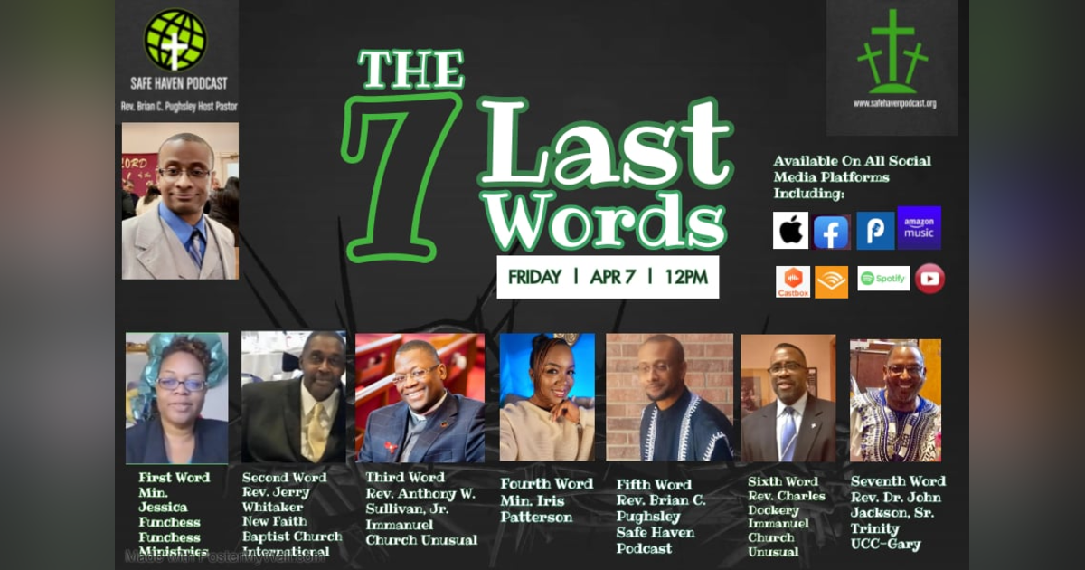 The Seven Last Words 2023 The Seven Last Words 2023