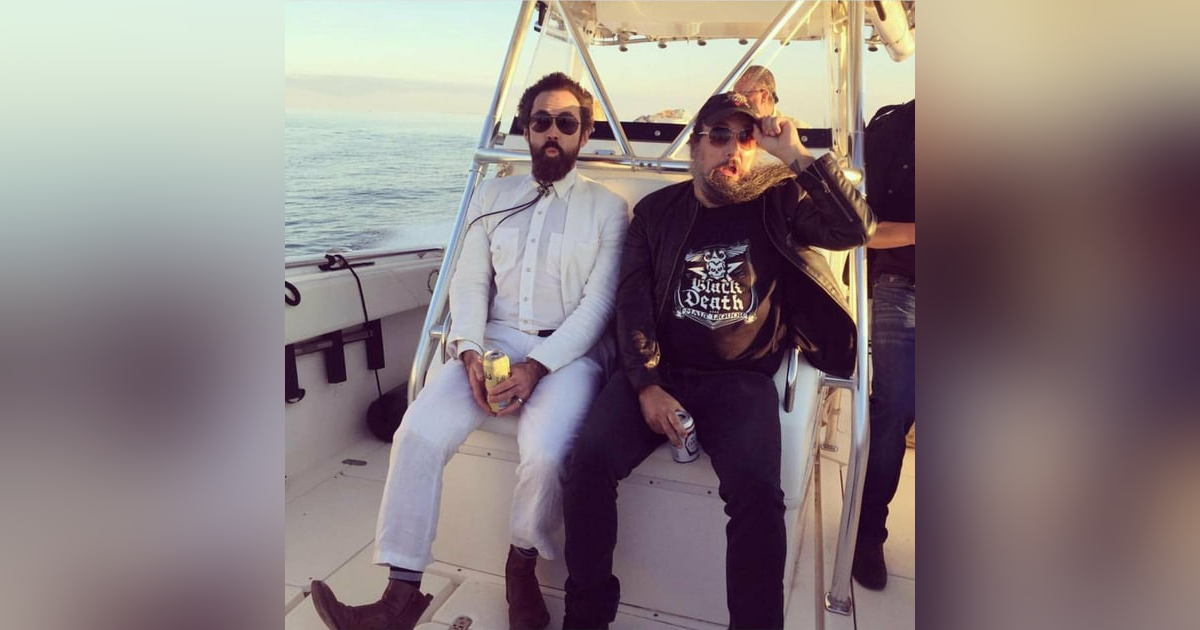 10: Blackie Jackett Jr. 10: Blackie Jackett Jr.