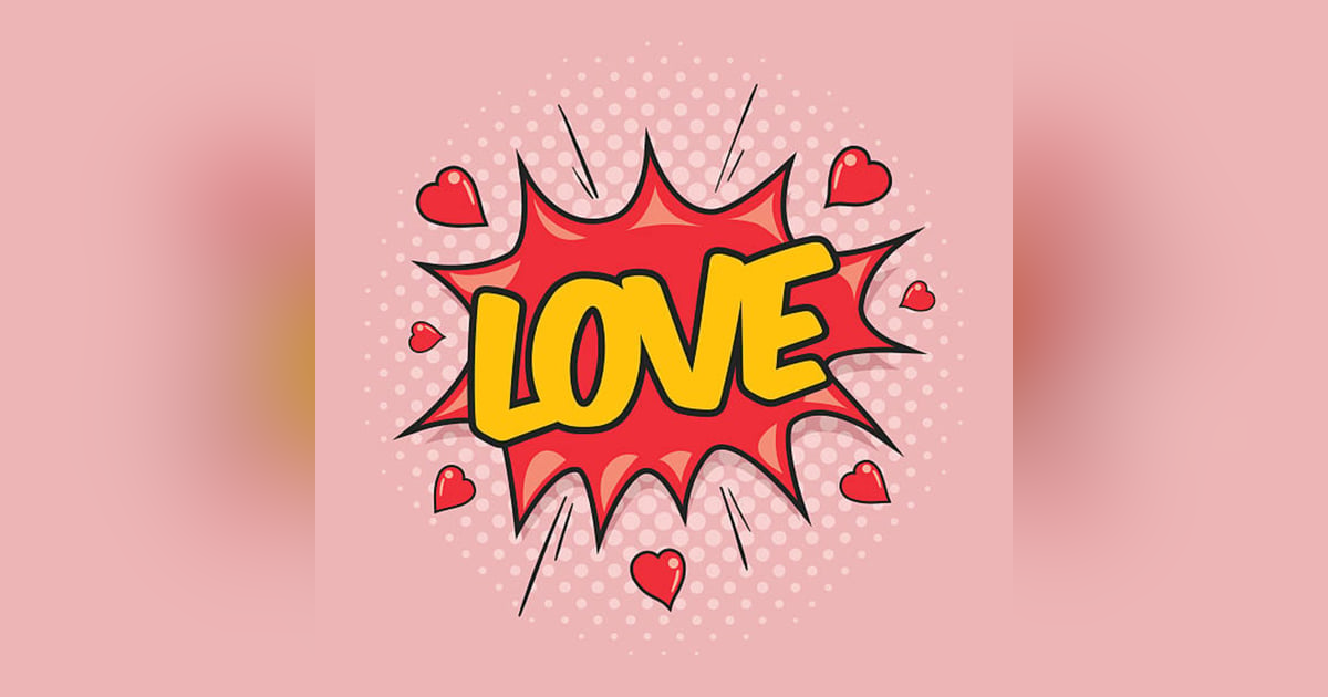 LOVE BOMBING! LOVE BOMBING!
