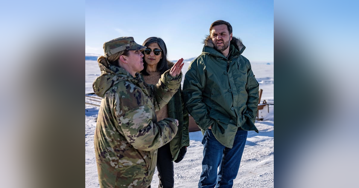 Trump’s plan to take over Greenland Trump’s plan to take over Greenland