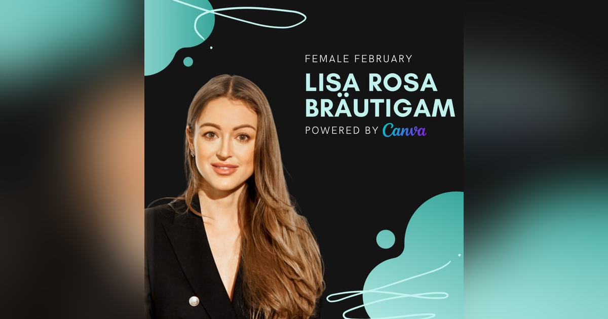 Lisa Rosa Bräutigam, nuwo | Female February Lisa Rosa Bräutigam, nuwo | Female February