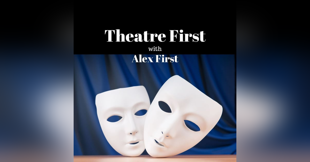 Lennox Legend in my Living Room (the Theatre First review) Lennox Legend in my Living Room (the Theatre First review)