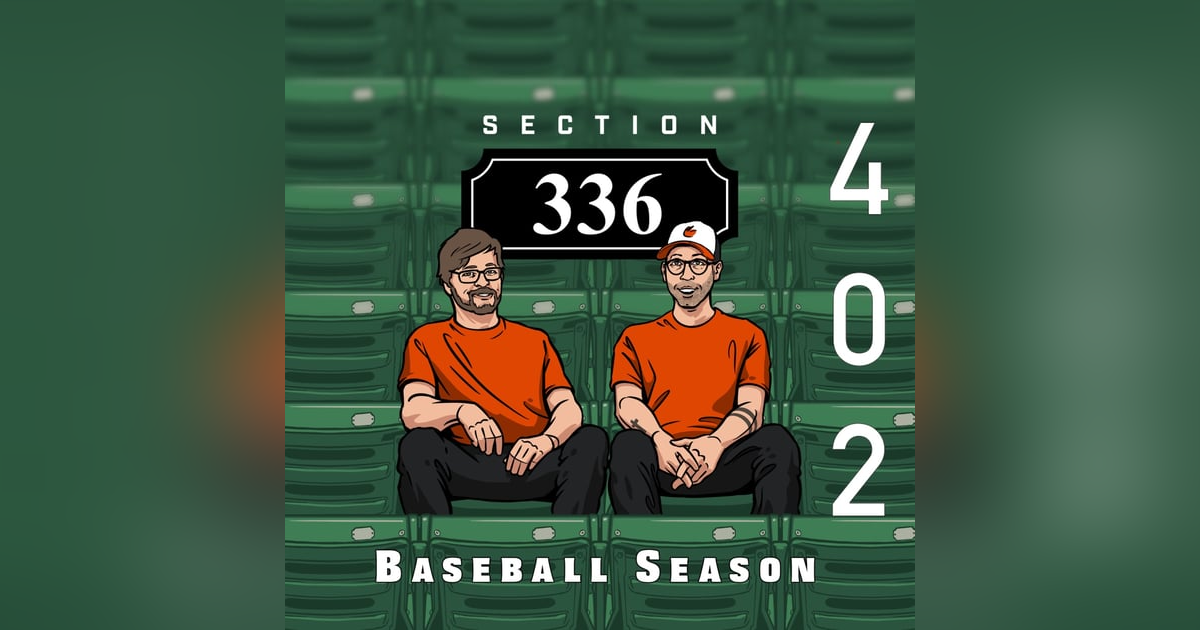 Pod 402 : Baseball Season Pod 402 : Baseball Season