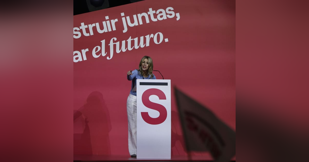 Las Noticias de La Mañana: Un Sumar en caída libre hace un llamamiento desesperado a Podemos Las Noticias de La Mañana: Un Sumar en caída libre hace un llamamiento desesperado a Podemos