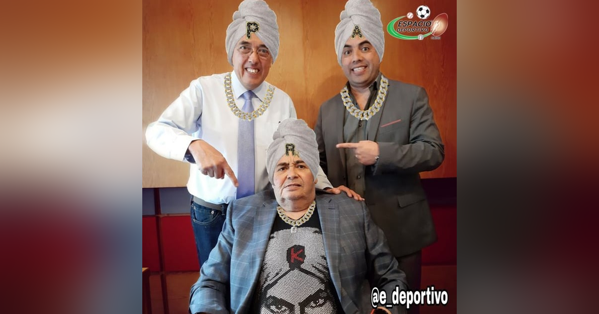 Los Prófugos de la Gripe Porcina en Espacio Deportivo de la Tarde 02 de Marzo 2021 Los Prófugos de la Gripe Porcina en Espacio Deportivo de la Tarde 02 de Marzo 2021