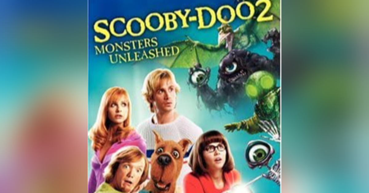 31 Days of Horror: Day 16, Scooby-Doo 2: Monsters Unleashed (2004) 31 Days of Horror: Day 16, Scooby-Doo 2: Monsters Unleashed (2004)