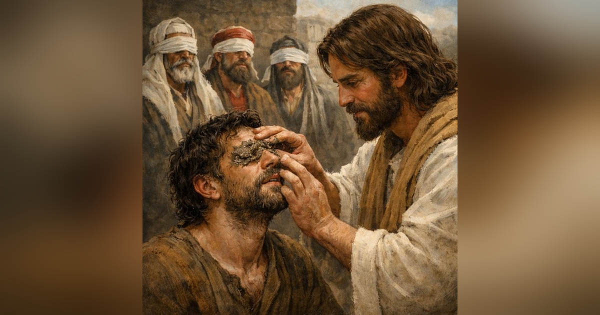 Born Blind Born Blind